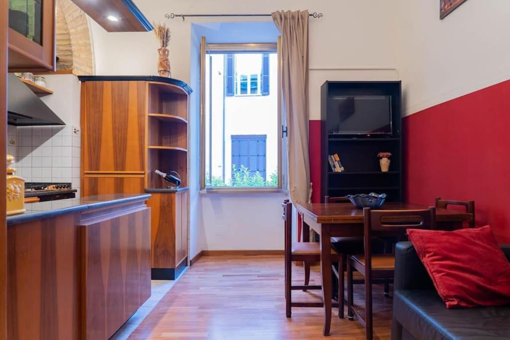 Trastevere - Viaggio A Roma Antica Kültér fotó