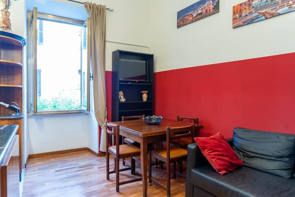 Trastevere - Viaggio A Roma Antica Kültér fotó